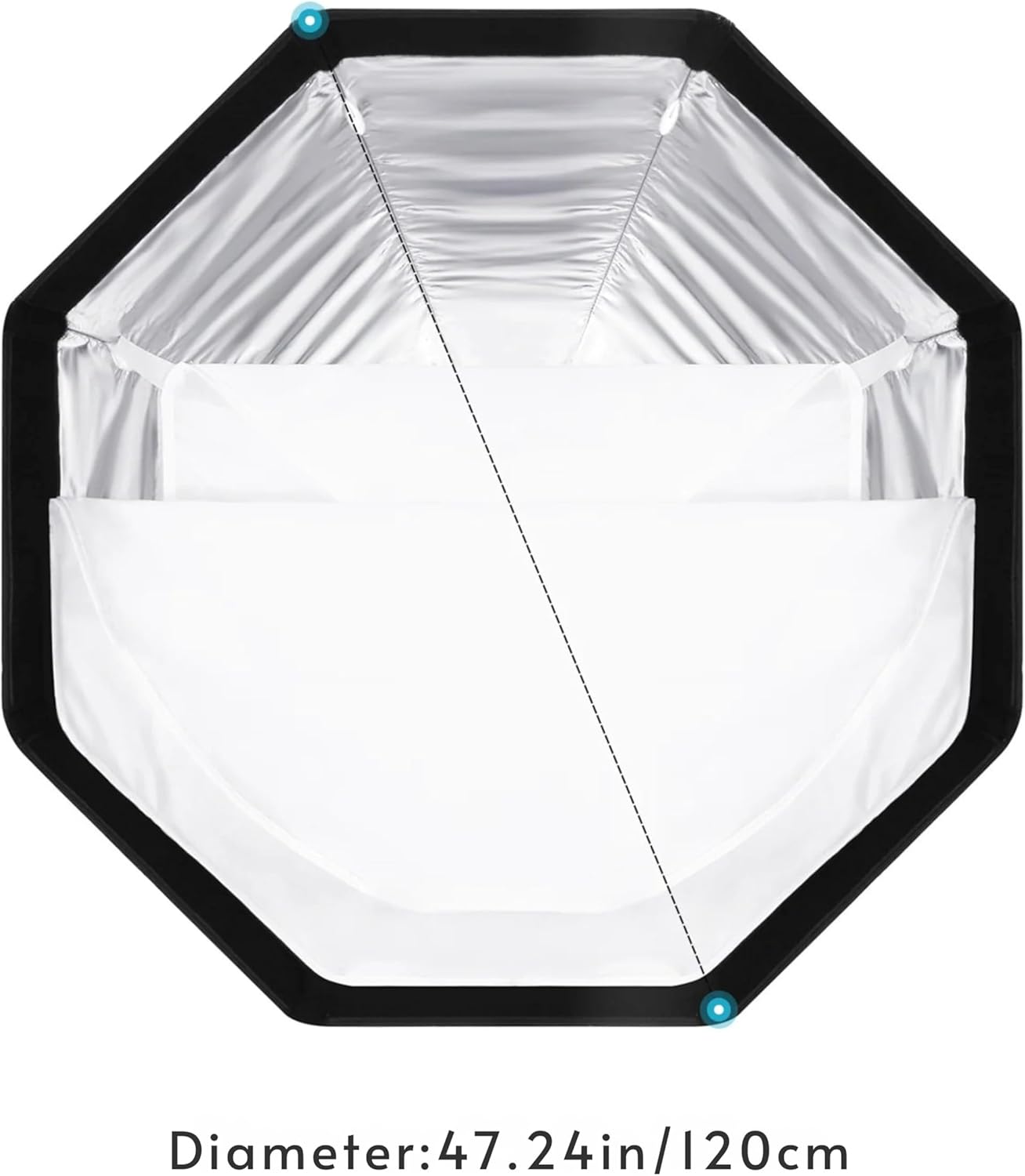 FxStudio OC120 Octa 120cm