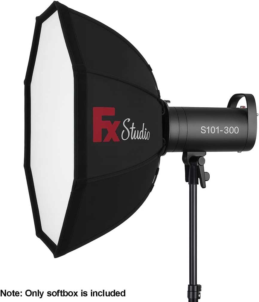 FxStudio OC95 Octa 95cm + Grid