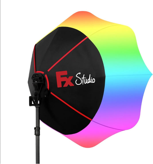 FxStudio RGB 65cm lantern Softbox ( 100W )