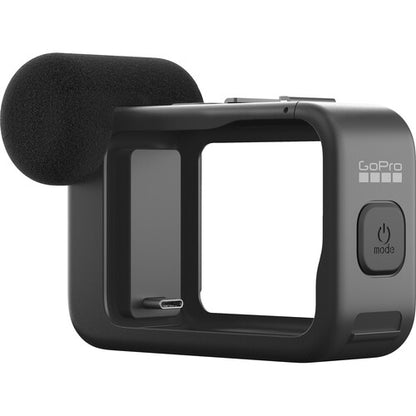 GoPro Media Mod for HERO9/HERO10/HERO11/HERO12 Black