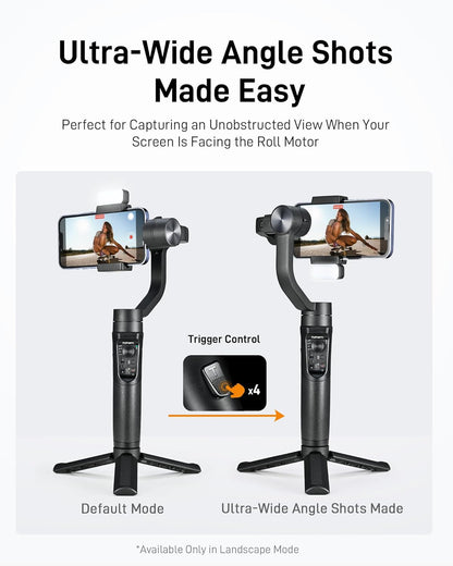 Hohem iSteady Mobile+