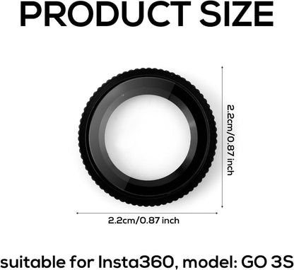 Insta360 X3 Sticky Lens Guards
