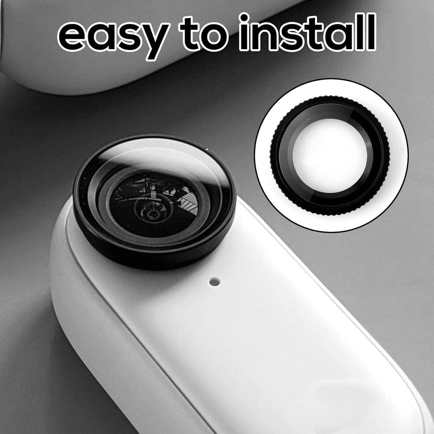 Insta360 X3 Sticky Lens Guards