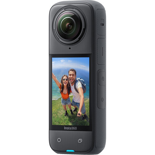 Insta360 X4 360¡ 8K Camera With Lens Guards