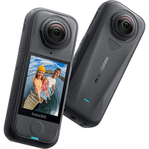 Insta360 X4 Air 360¡ Action Camera Standard Bundle (Black)