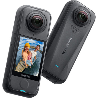 Insta360 X4 Air 360¡ Action Camera Standard Bundle (Black)