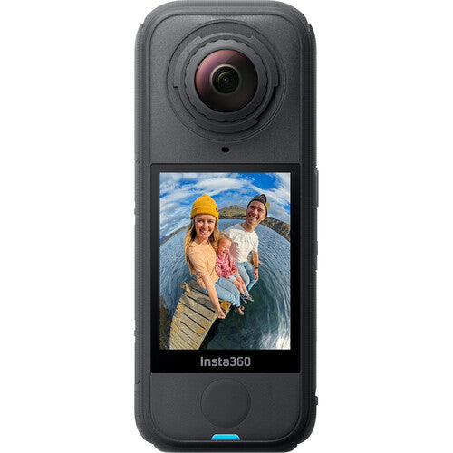 Insta360 X4 Air 360¡ Action Camera Standard Bundle (Black)