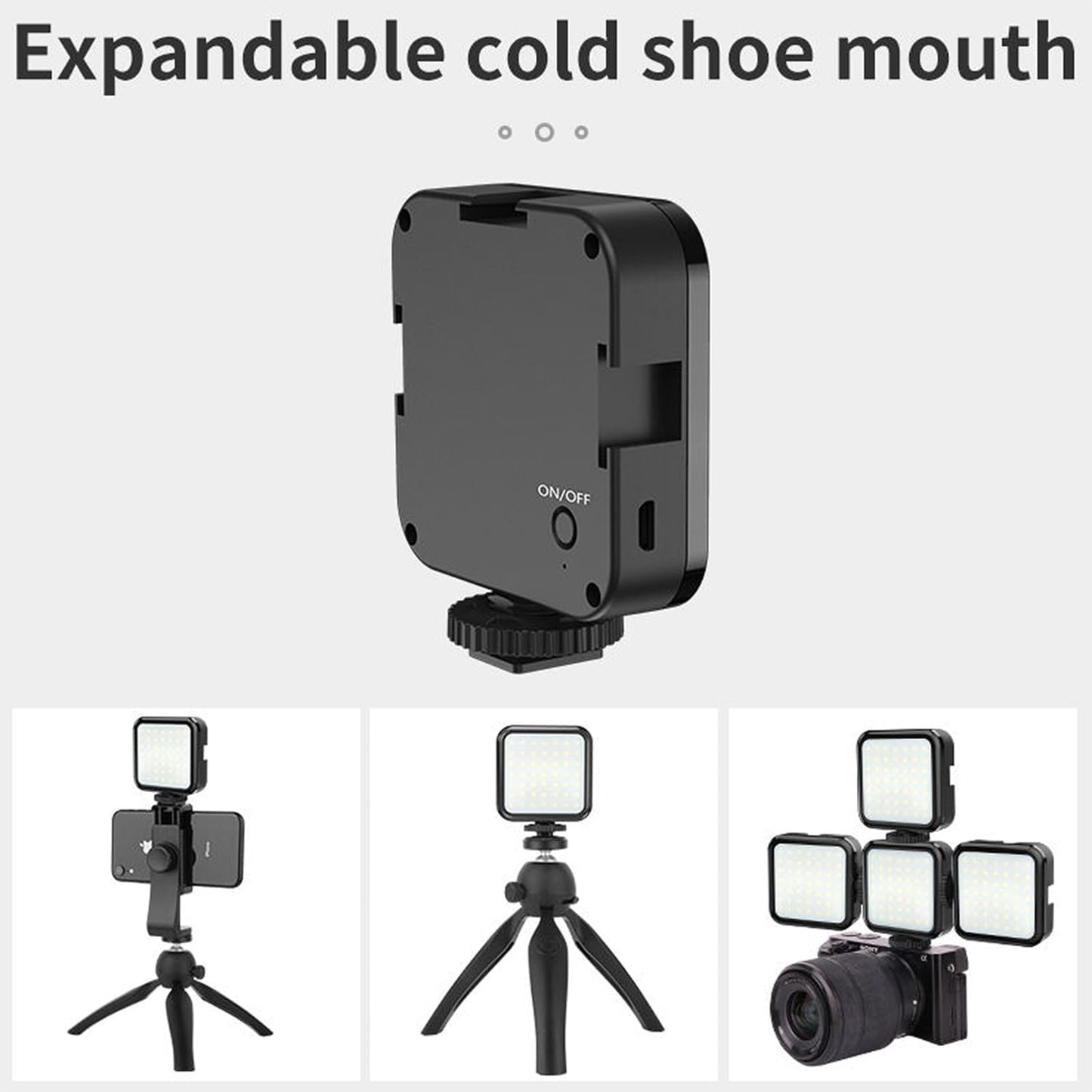 Mamen F1 Accessories for Light flash W330/W500