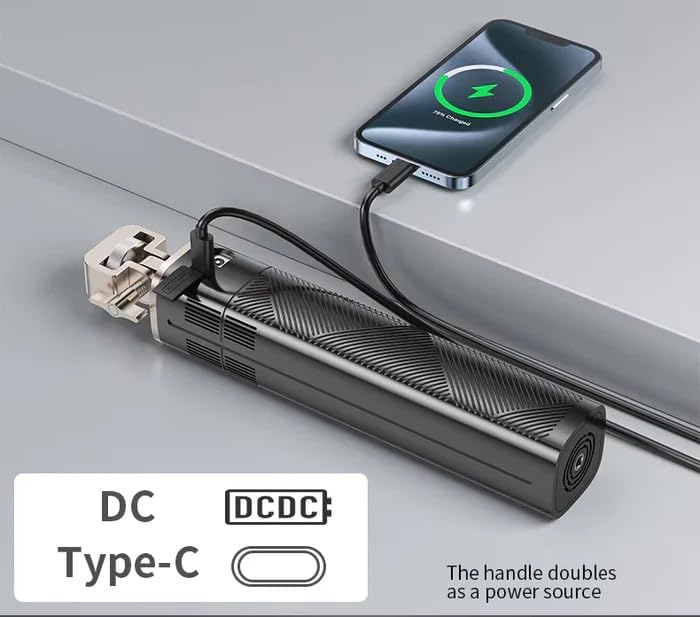 Mamen S1-M6 Gopro / Light Handle