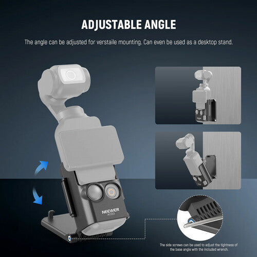 Neewer AC015 Magnetic Mount Stand for DJI Osmo Pocket 3