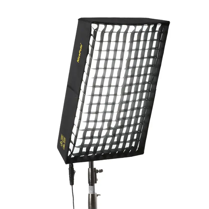 NiceFoto FB-A Series Bi-Color Collapsible Light with Grid