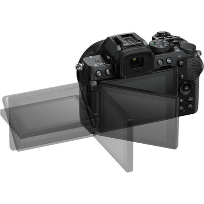 Nikon Z50 Mirrorless Camera With Adapter Ftz Mark II