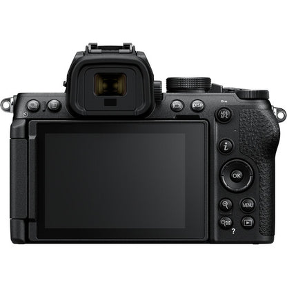 Nikon Z50 Mirrorless Camera With Adapter Ftz Mark II