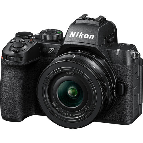 Nikon Z50 Mirrorless Camera with 16-50mm Lens