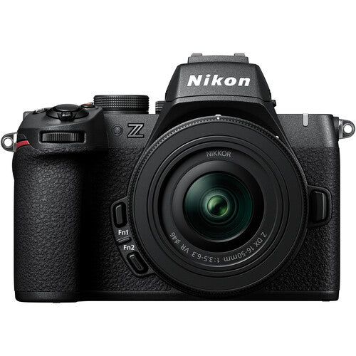 Nikon Z50 Mirrorless Camera with 16-50mm Lens