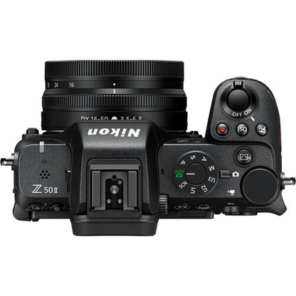 Nikon Z50 Mirrorless Camera with 16-50mm Lens