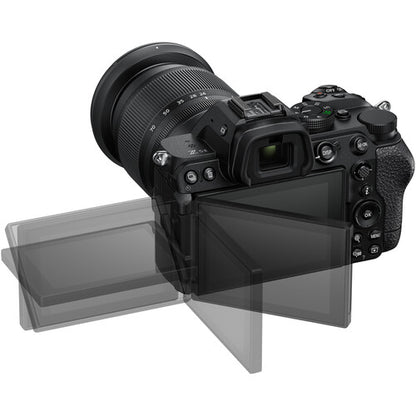 Nikon Z5 Mirrorless Camera With Adapter Ftz Mark II