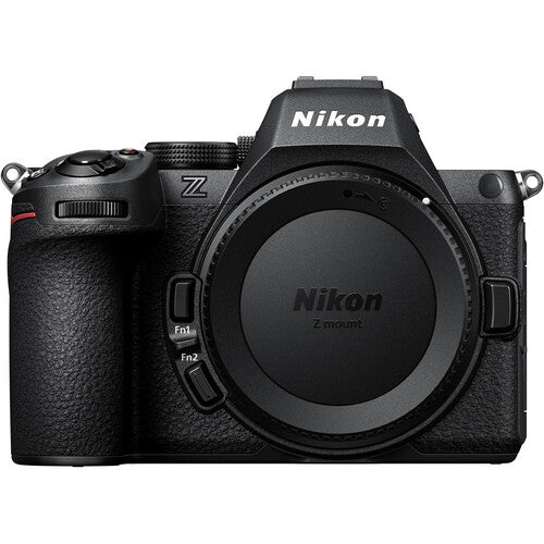 Nikon Z5 Mirrorless Camera With Adapter Ftz Mark II