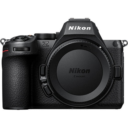 Nikon Z5 Mirrorless Camera With Adapter Ftz Mark II