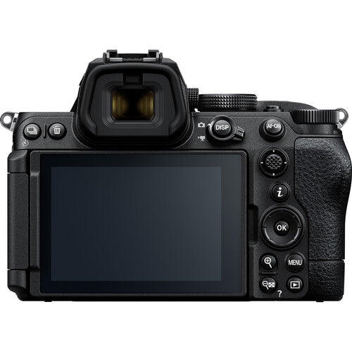 Nikon Z5 II Mirrorless Camera Body With Ftz Adapter Mark II