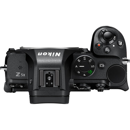 Nikon Z5 Mirrorless Camera With Adapter Ftz Mark II