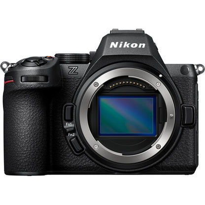 Nikon Z5 Mirrorless Camera With Adapter Ftz Mark II