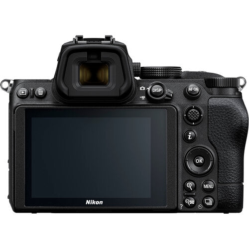 Nikon Z5 Mirrorless Camera Body With 24-70mm Z Lens Kit