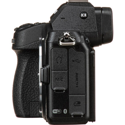 Nikon Z5 Mirrorless Camera Body With 40mm F/2 Z Lens Kit