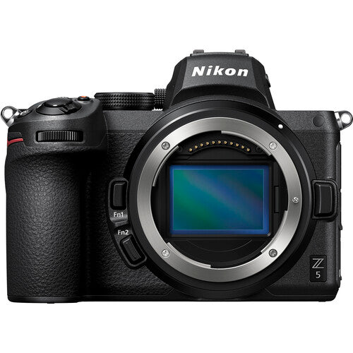 Nikon Z5 Mirrorless Camera Body With 40mm F/2 Z Lens Kit