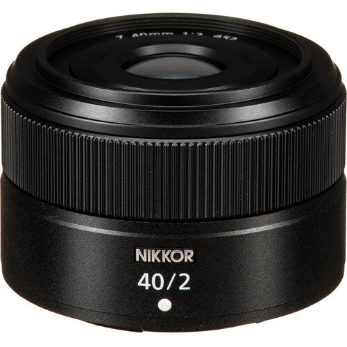 Nikon Z5 Mirrorless Camera Body With 40mm F/2 Z Lens Kit