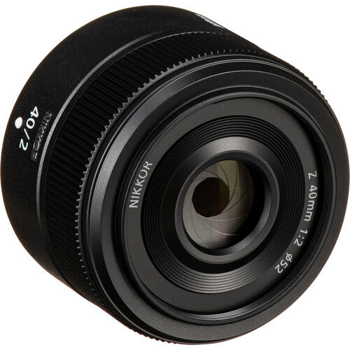 Nikon Z5 Mirrorless Camera Body With 40mm F/2 Z Lens Kit