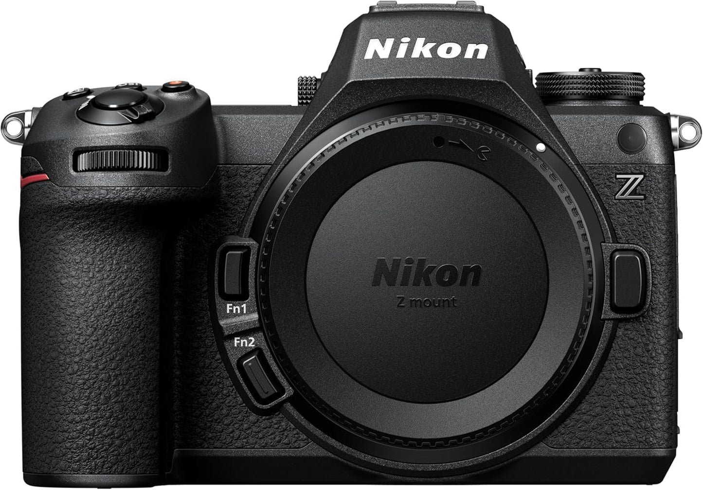 Nikon Z6 Mark III Mirrorless Camera With Adapter Ftz Mark II