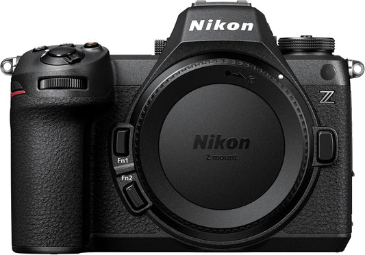 Nikon Z6 Mark III Mirrorless Camera