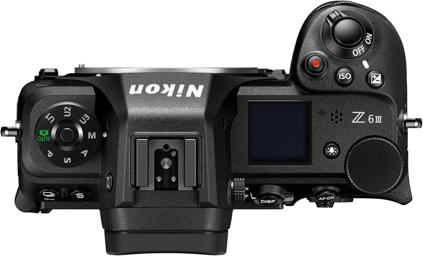 Nikon Z6 Mark III Mirrorless Camera