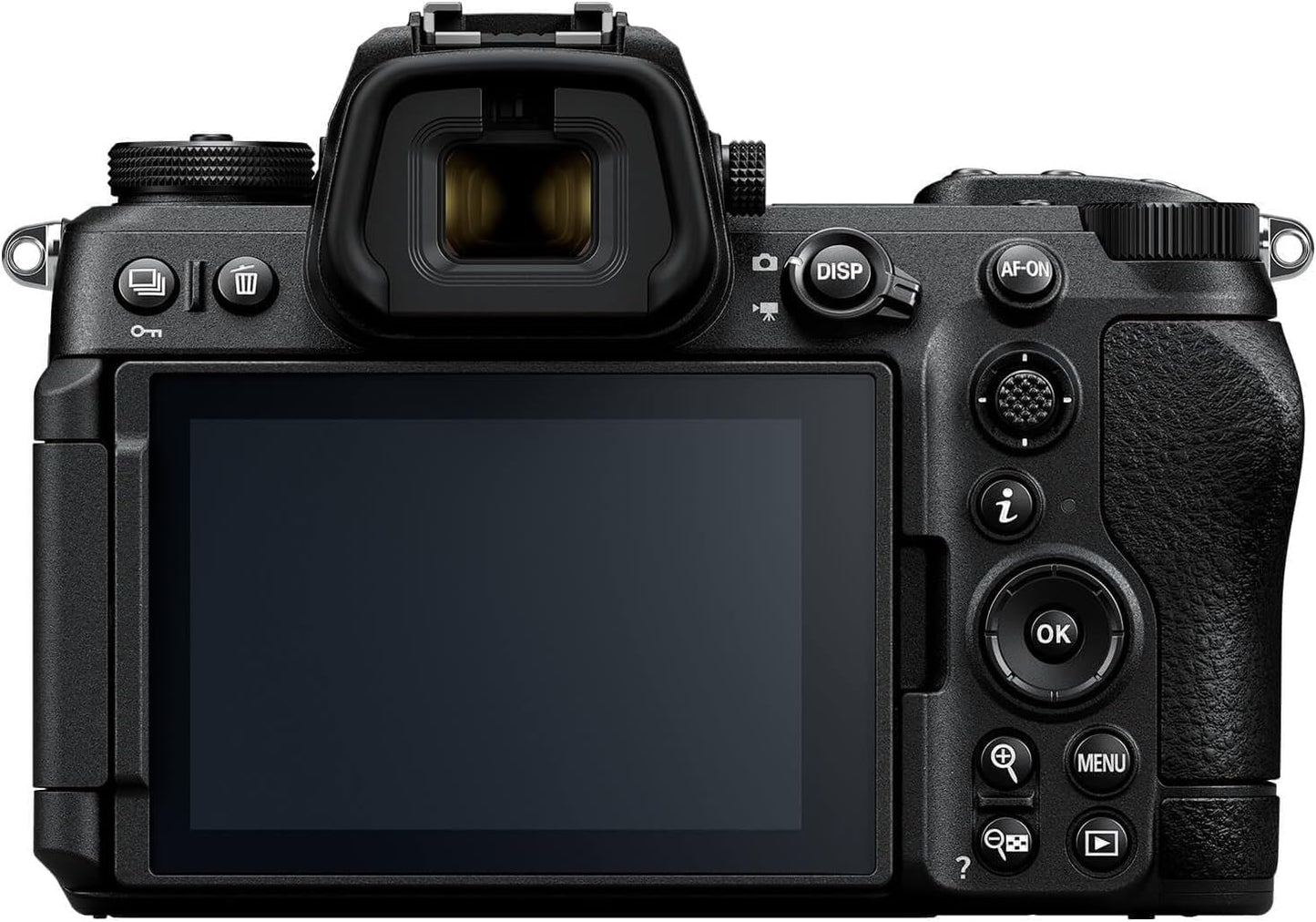 Nikon Z6 Mark III Mirrorless Camera With Adapter Ftz Mark II