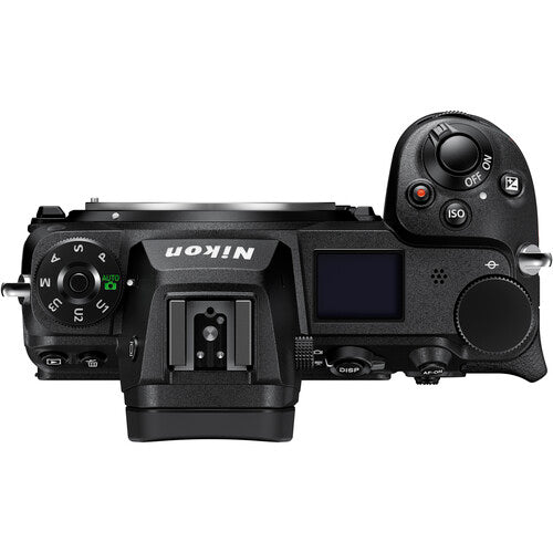 Nikon Z6 Mark II Mirrorless Camera With Adapter Ftz Mark II