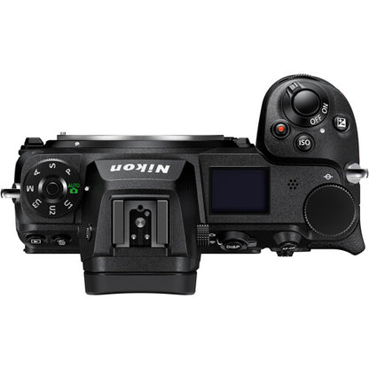 Nikon Z6 Mark II Mirrorless Camera With Adapter Ftz Mark II