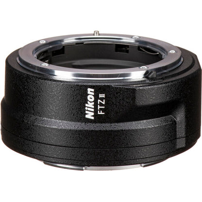 Nikon Z6 Mirrorless Camera With Adapter Ftz