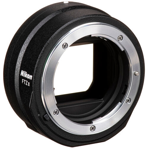 Nikon Z6 Mirrorless Camera With Adapter Ftz