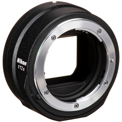 Nikon Z6 Mirrorless Camera With Adapter Ftz