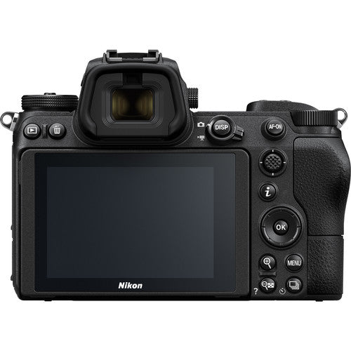 Nikon Z6 Mirrorless Camera