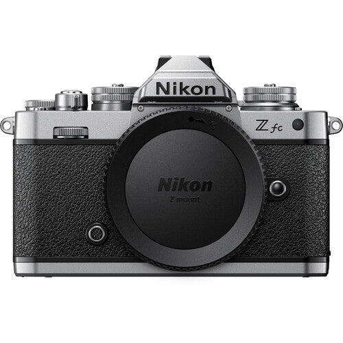 Nikon Zfc Mirrorless Camera