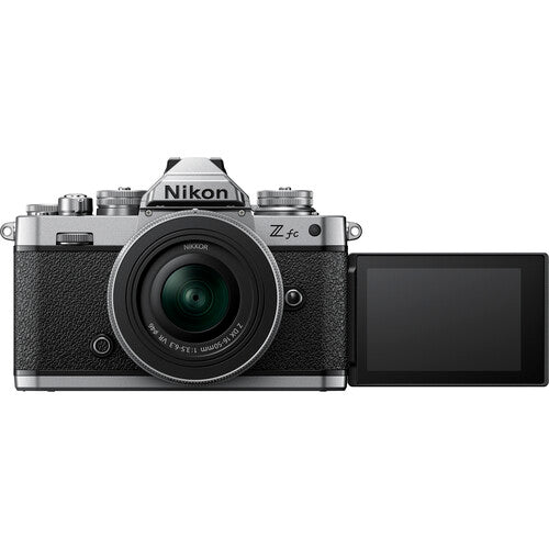 Nikon Zfc Mirrorless Camera with 16-50mm Lens