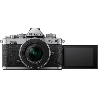 Nikon Zfc Mirrorless Camera with 16-50mm Lens