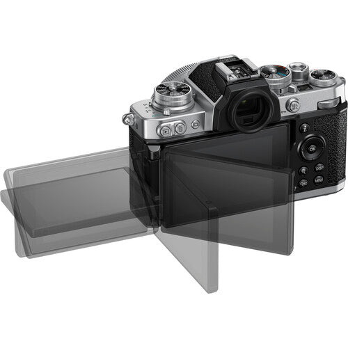 Nikon Zfc Mirrorless Camera with 16-50mm Lens