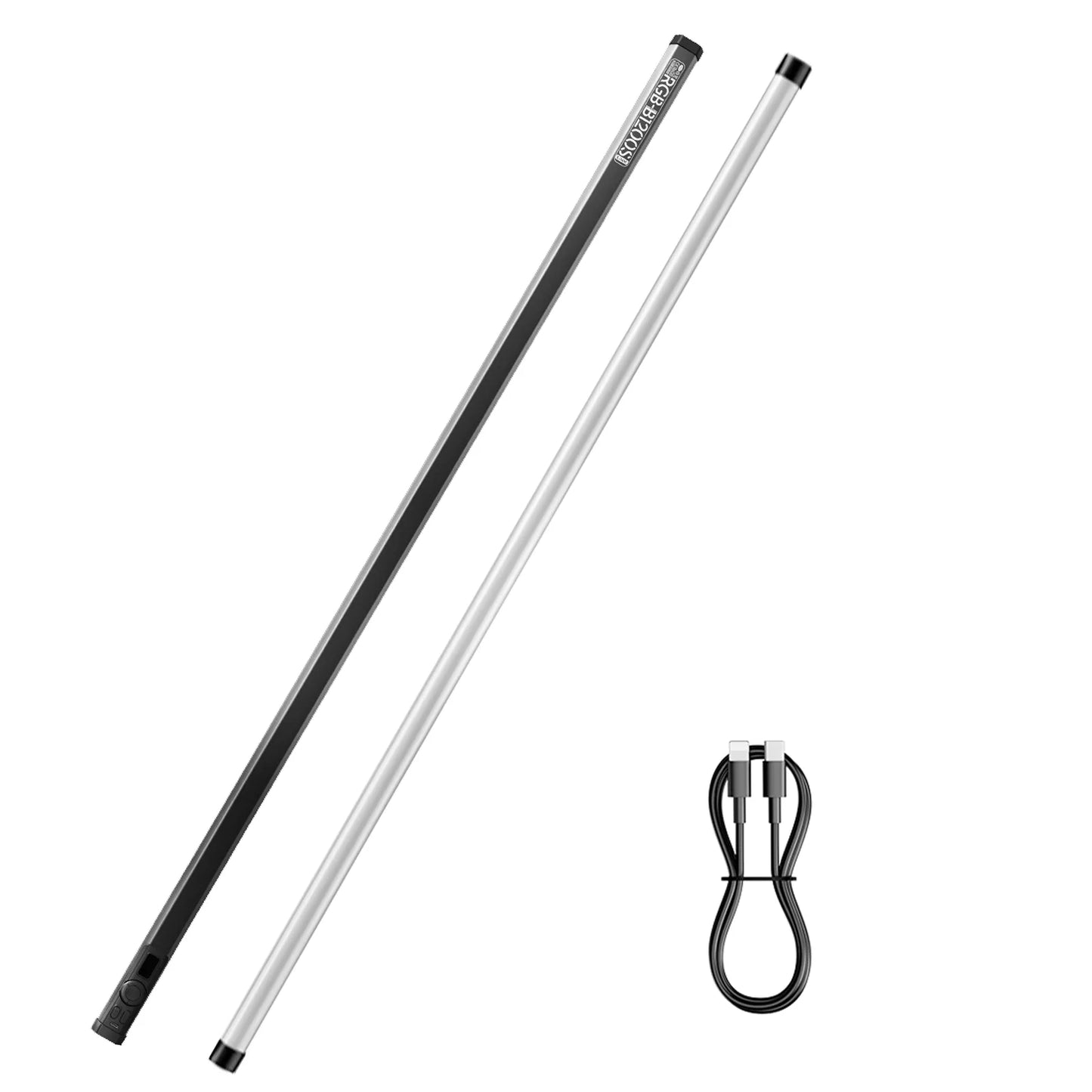 PHOTOOLEX 2- Light Kit B1200S RGB Tube Light