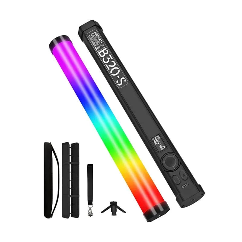 PHOTOOLEX B320S RGB LED Tube Light (12.8″)