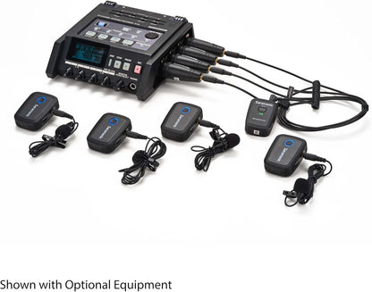 Saramonic 2.4G wireless mic kit 3.5mm Connector ( up to 50M )