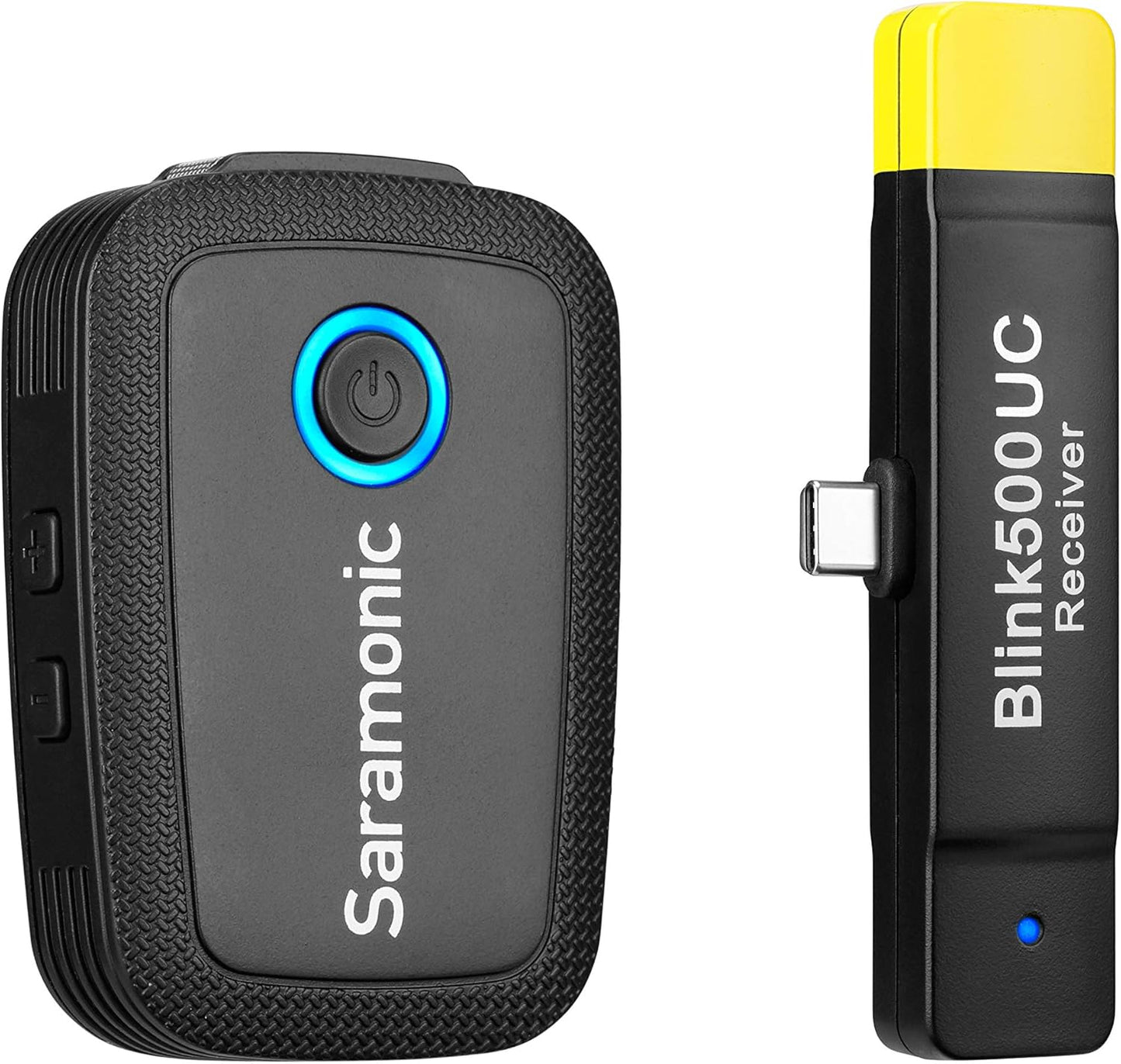 Saramonic 2.4G wireless mic kit for IOS phone with USB-C Connector