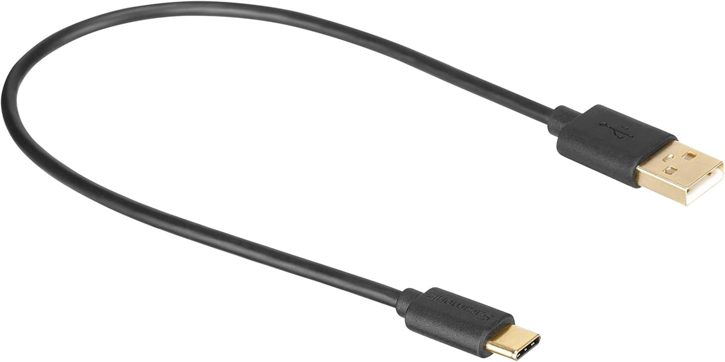 Saramonic 2.4G wireless mic kit for IOS phone with USB-C Connector